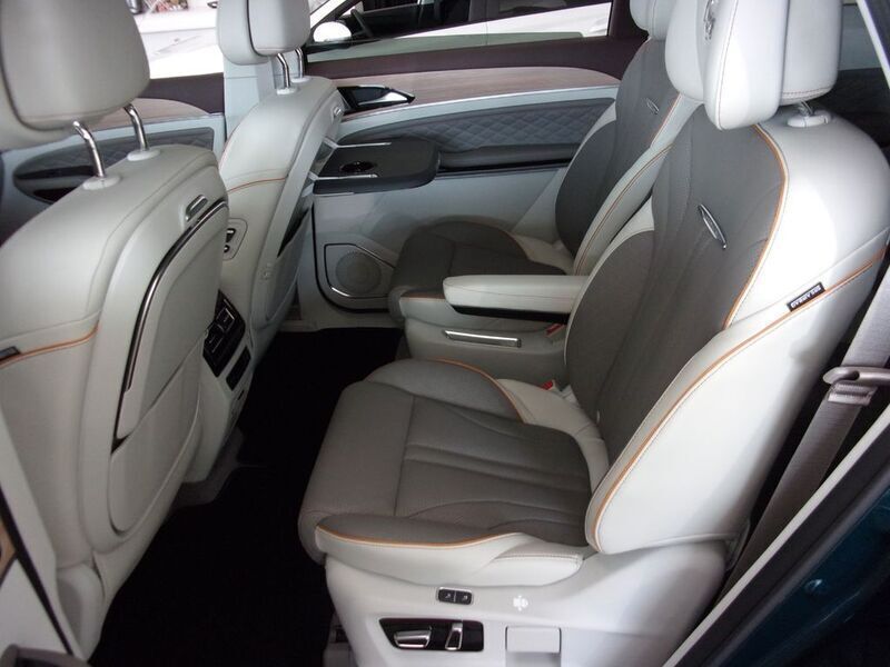 Gebraucht DFSK Forthing 4 177 PS (130 kW) 2024 Blau Limousine