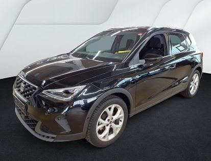 Second-hand Seat Arona CONNECT 116 CP (85 kW) 2025 Negru SUV