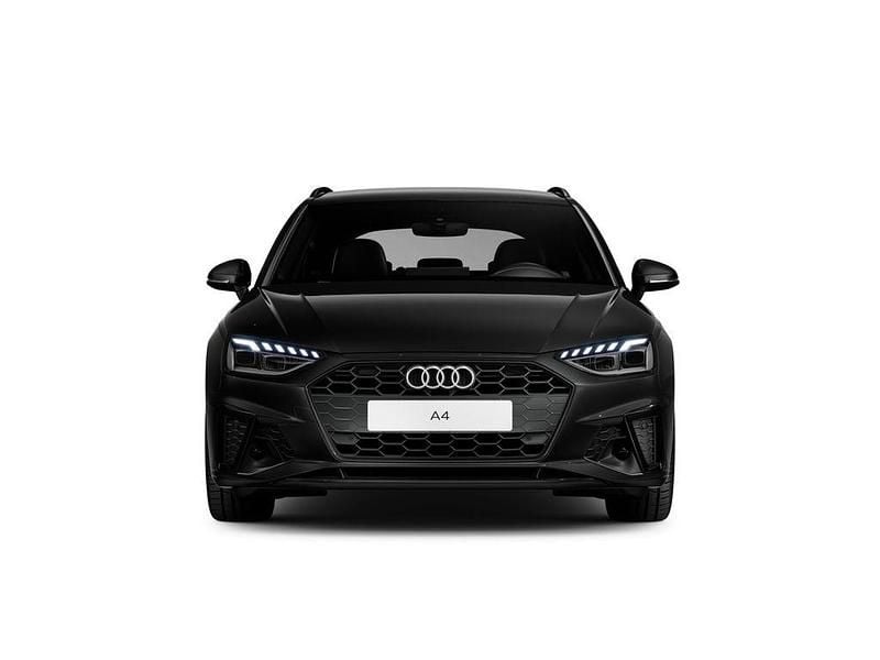 Używany Audi A4 Advanced 204 KM (150 kW) 2024 Czarny Kombi