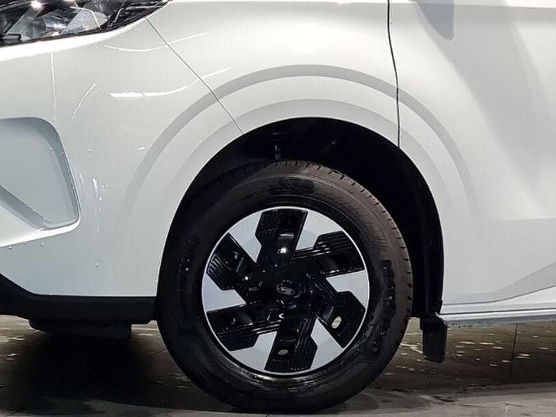 Neu Ford Transit Custom Trend 233 PS (171 kW) 2026 Weiss Kombi