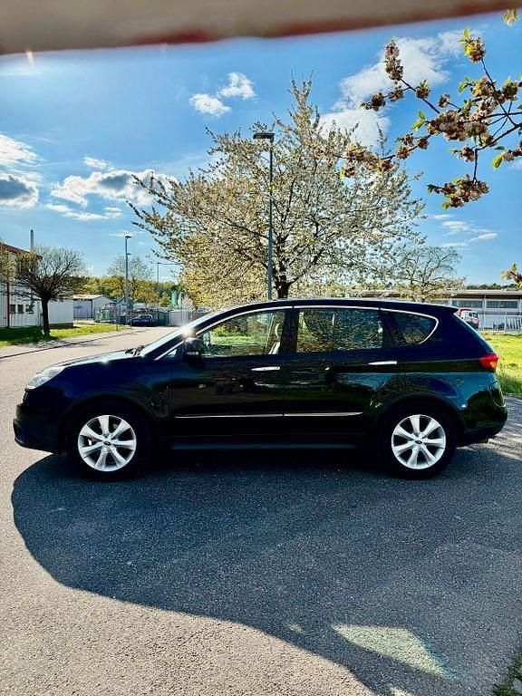 Gebraucht Subaru Tribeca Comfort 245 PS (180 kW) 2007 Schwarz SUV