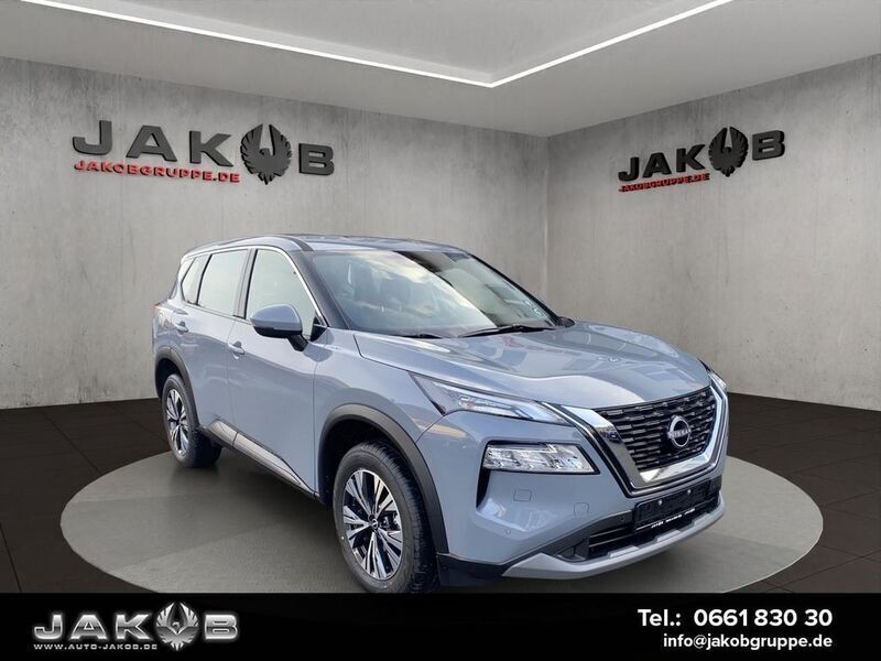 Gebraucht Nissan X-Trail Acenta 163 PS (119 kW) 2024 Ceramic grey SUV