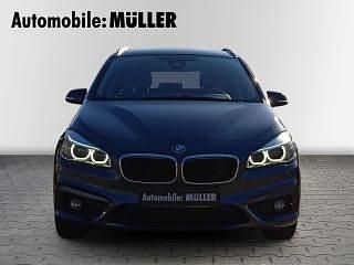 Gebraucht BMW 220 Gran Tourer Advantage 192 PS (141 kW) 2018 Grau Van / Kleinbus