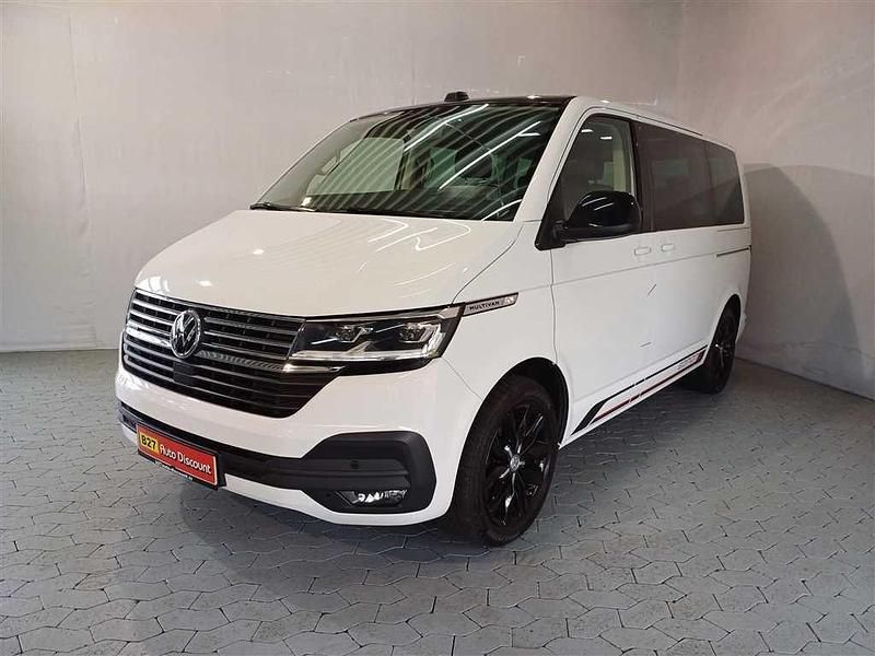 Weiß Gebraucht 2020 VW T6.1 Edition Van | 39.980 € (Superpreis) - Bild 1/4