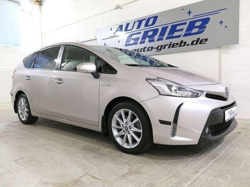 Beige Gebraucht 2019 Toyota Prius | 24.950 € - Bild 1/4