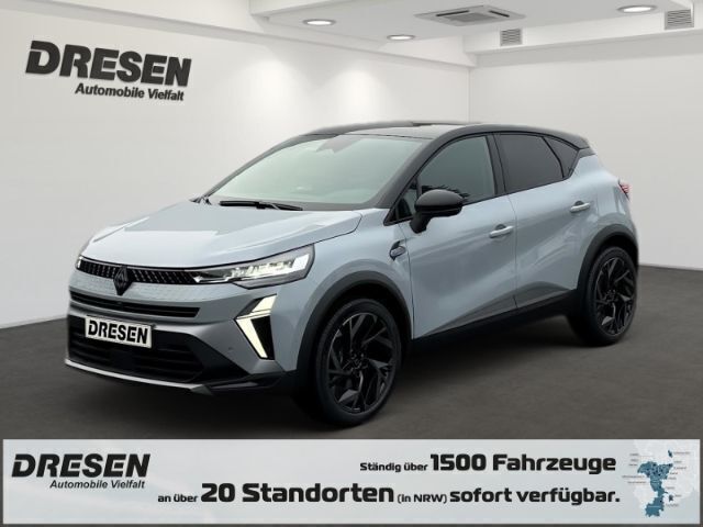 Schwarz Gebraucht 2024 Renault Captur Esprit Alpine SUV | 30.690 € (Etwas zu teuer) - Bild 1/4
