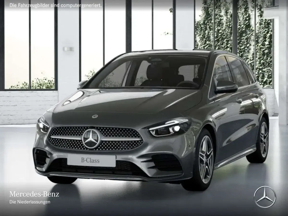 Gebraucht Mercedes B200 AMG 163 PS (119 kW) 2025 Grau Kleinwagen