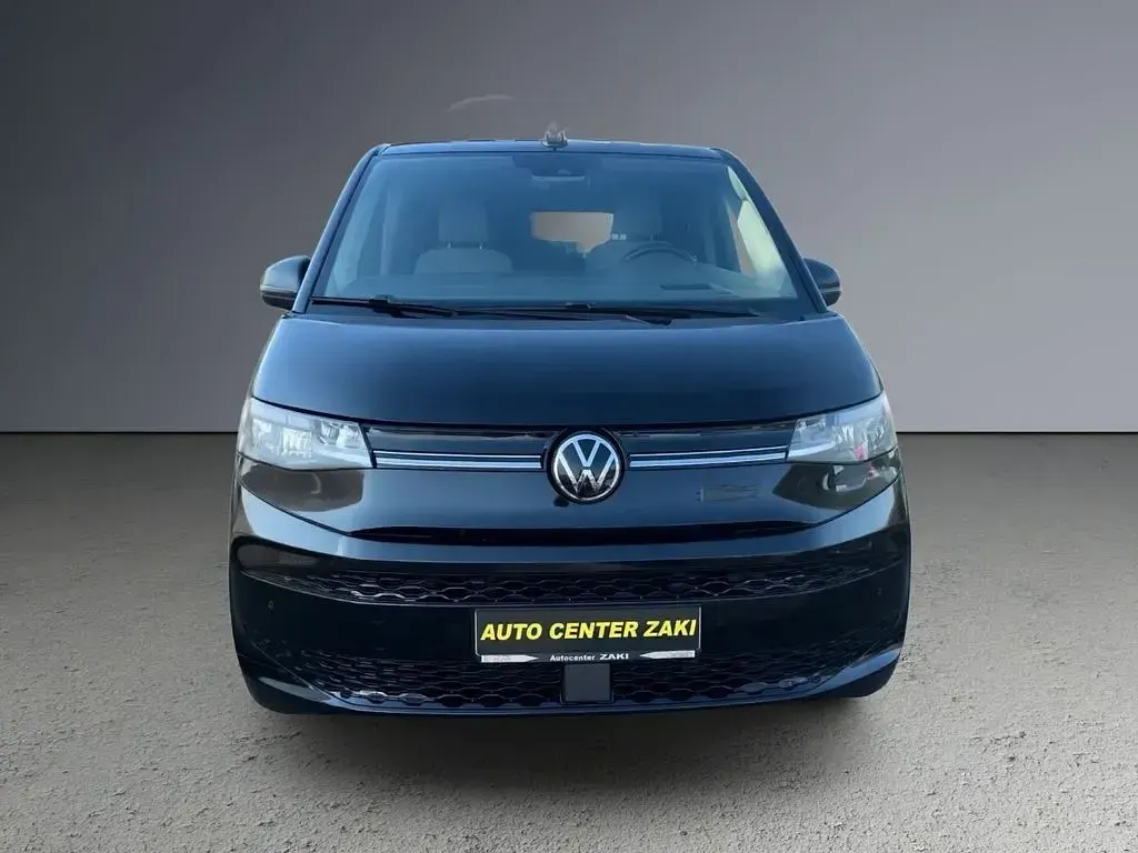 Occasion VW Multivan 150 ch (110 kW) 2023 Noir Monospace
