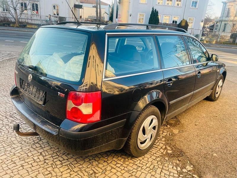 Gebraucht VW Passat Comfortline 101 PS (74 kW) 2002 Kombi