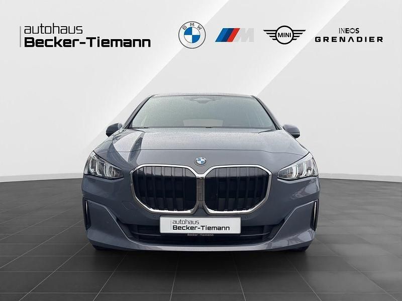 Gebraucht BMW 218 Active Tourer Performance 136 PS (100 kW) 2022 Grau Van / Kleinbus
