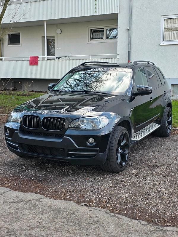Gebraucht BMW X5 235 PS (172 kW) 2009 Grau SUV