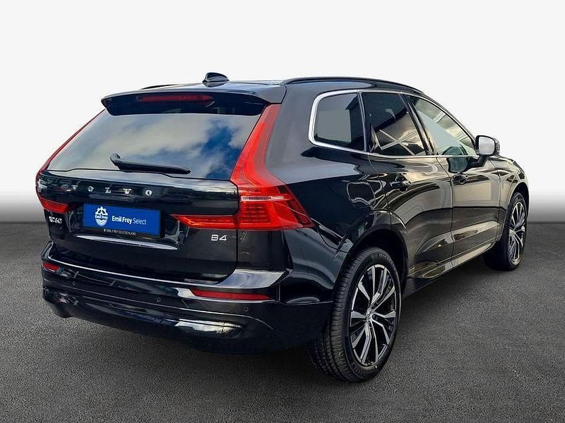 Gebraucht Volvo XC60 Core 197 PS (144 kW) 2023 Schwarz SUV