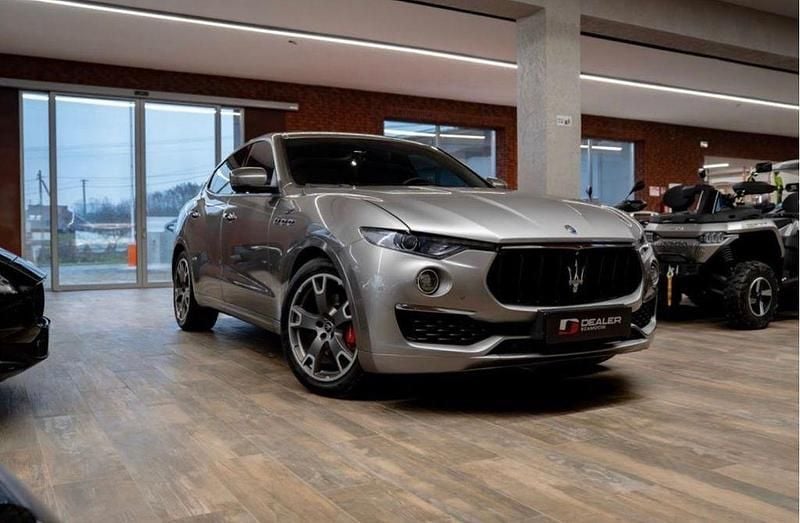 Gebraucht Maserati Levante 349 PS (256 kW) 2022 Silber SUV