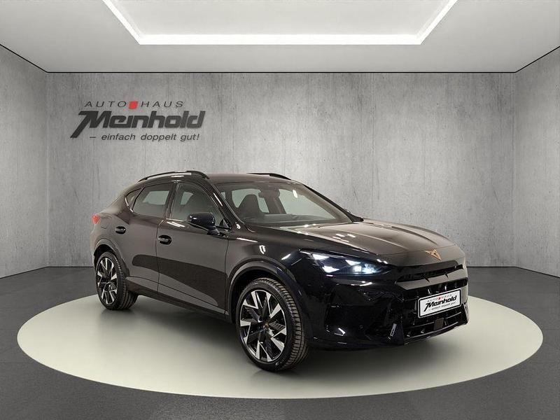 Gebraucht Cupra Formentor VZ 333 PS (244 kW) 2025 Midnight schwarz metallic SUV