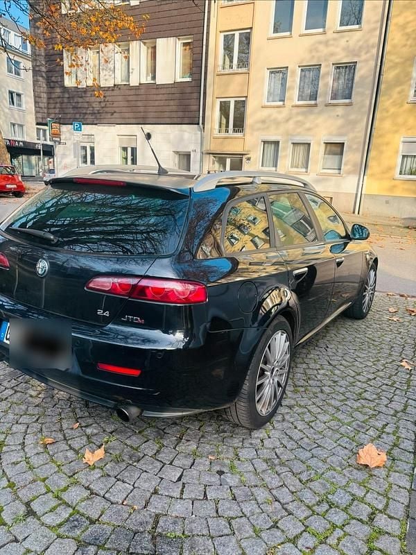 Gebraucht Alfa Romeo 159 200 PS (147 kW) 2006 Kombi