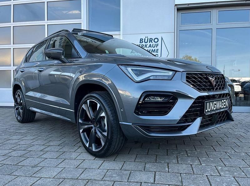 Second-hand Cupra Ateca 150 CP (110 kW) 2026 Gri SUV