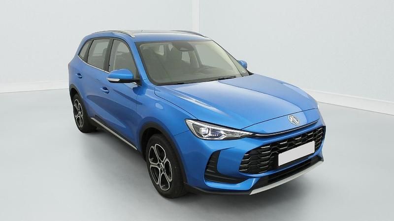 Neu MG ZS 102 PS (75 kW) 2026 Como blue SUV