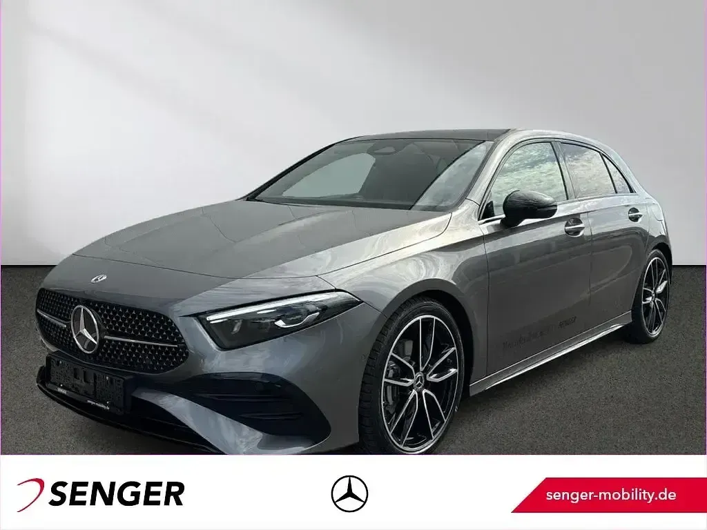 Gebraucht Mercedes A200 AMG 150 PS (110 kW) 2026