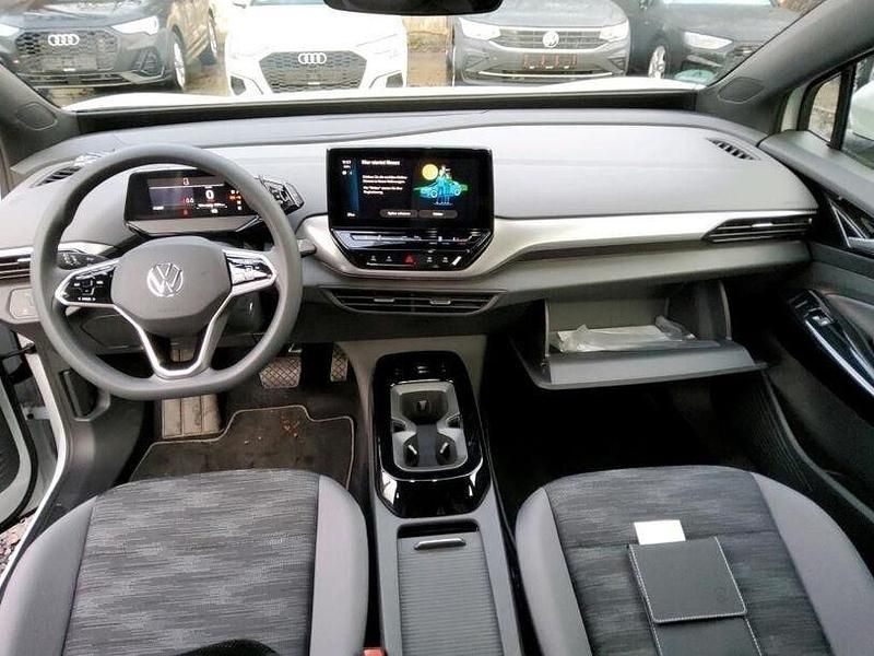 Gebraucht VW ID.4 Pure 108 kW (148 PS) 2022 Weiß SUV