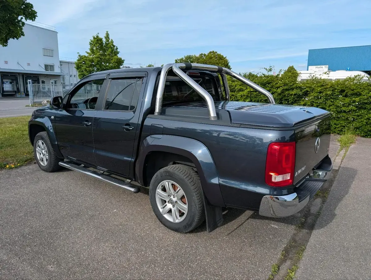 Gebraucht VW Amarok 2014 Pickup