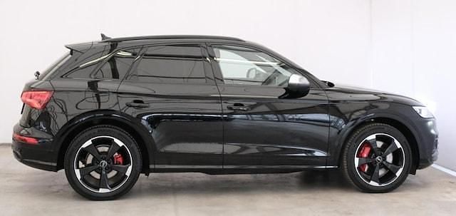 Gebraucht Audi SQ5 Ambiente 347 PS (255 kW) 2020 Schwarz SUV