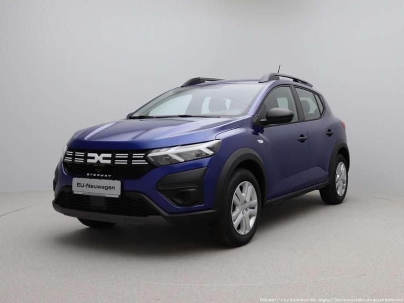 Uusi Dacia Sandero Expression 122 HP (89 kW) 2026 Wählbar  ggf gegen aufpreis Sedan