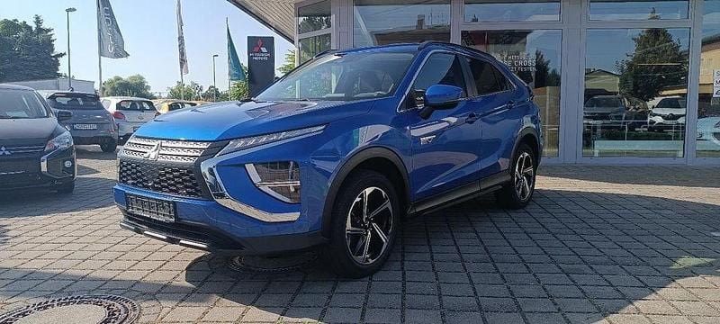 Gebraucht Mitsubishi Eclipse Cross 188 PS (138 kW) 2023 Blau SUV