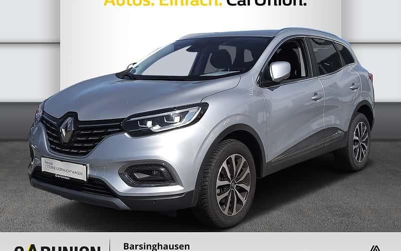 Grau Gebraucht 2022 Renault Kadjar Techno SUV | 22.475 € (Fairer Preis) - Bild 1/4