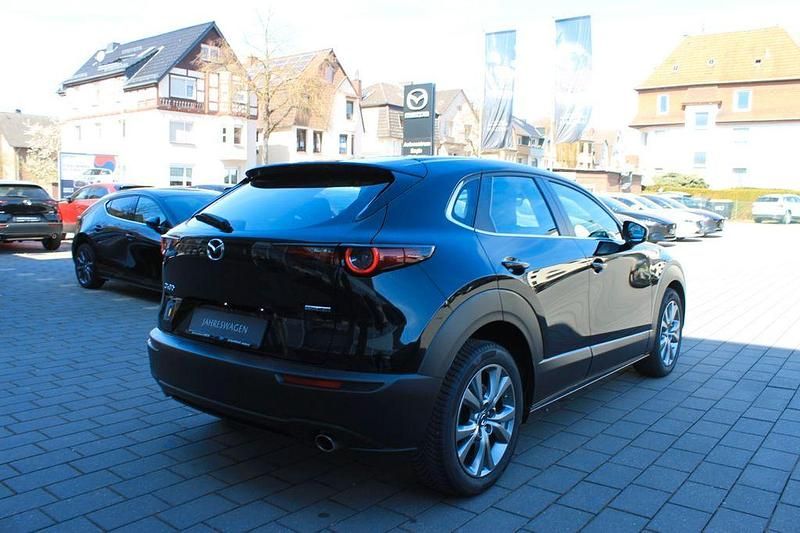 Gebraucht Mazda CX-30 140 PS (102 kW) 2025 Schwarz SUV