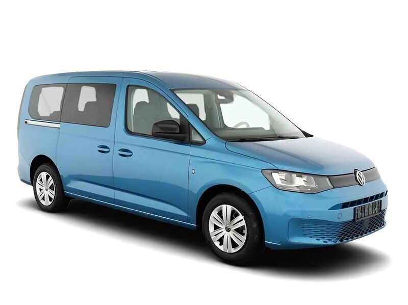 Andere Gebraucht 2024 VW Caddy Maxi Basis Van / Kleinbus | 38.449 € (Guter Preis) - Bild 1/1