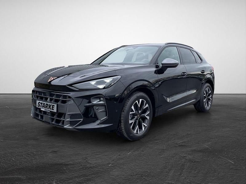 Neu Cupra Terramar 150 PS (110 kW) 2026 Schwarz SUV