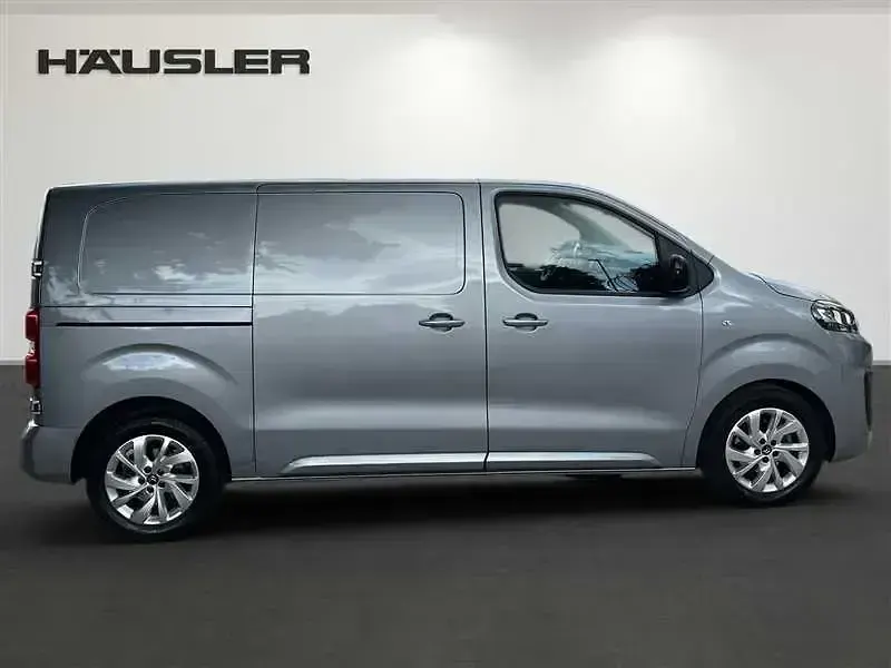 Usata Citroën Jumpy 180 CV (132 kW) 2022 Grigio Monovolume