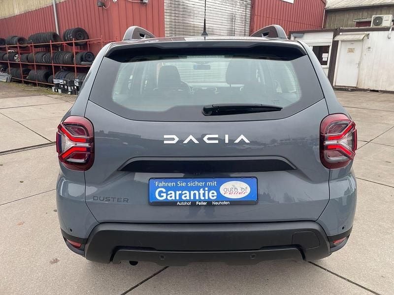 Gebraucht Dacia Duster Expression 131 PS (96 kW) 2024 Städtisches grau SUV