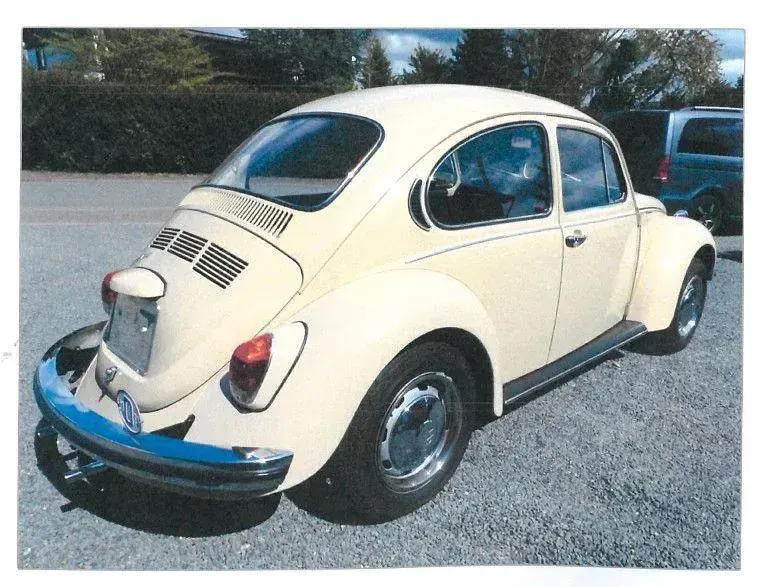 Gebraucht VW Käfer 44 PS (32 kW) 1972 Beige Limousine