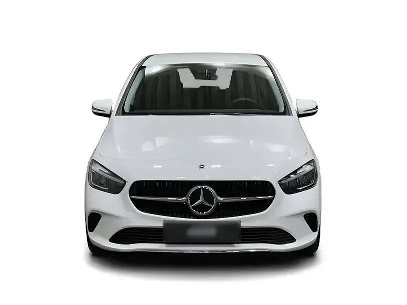 Gebraucht Mercedes B250e Progressive 2025 Weiss Kleinwagen