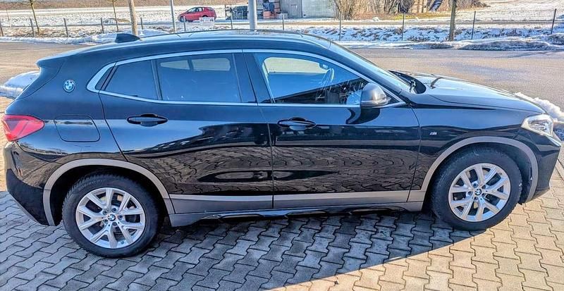 Gebraucht BMW X2 M Sport 190 PS (139 kW) 2018 SUV