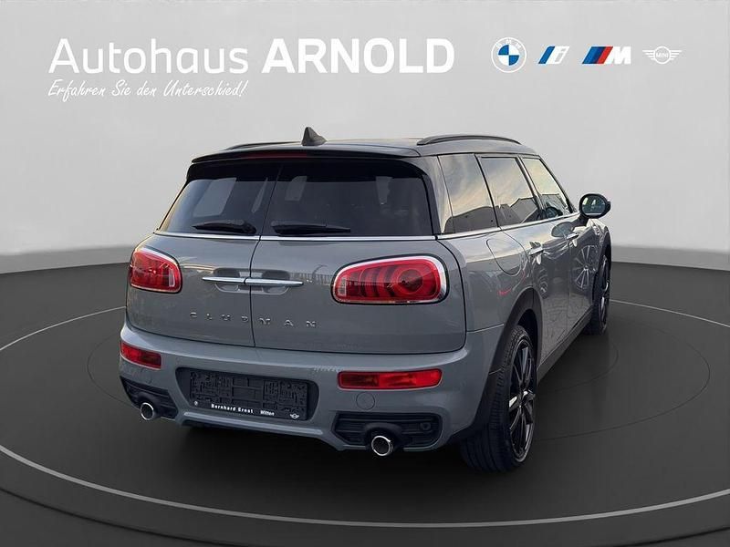 Gebraucht Mini Cooper SD Clubman 190 PS (139 kW) 2019 Moonwalk grey Kombi