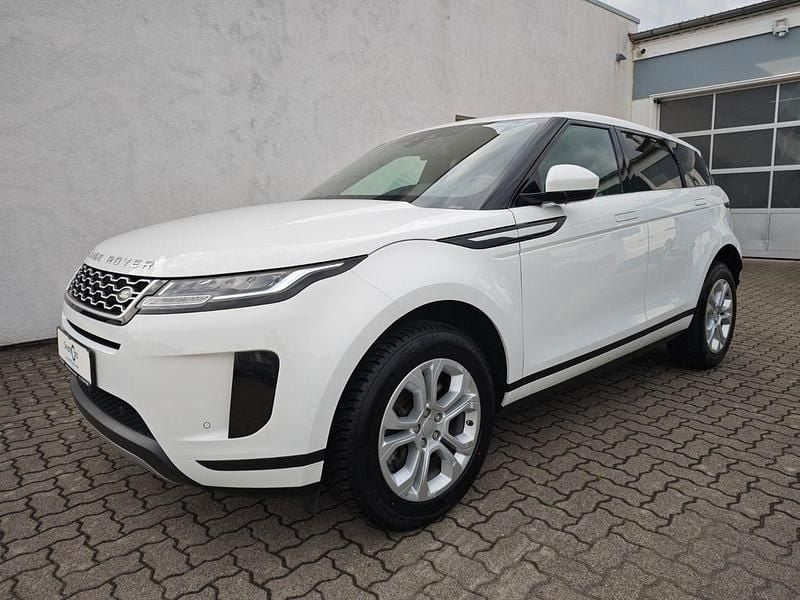 Weiß Gebraucht 2019 Land Rover Range Rover S SUV | 25.990 € (Guter Preis) - Bild 1/4