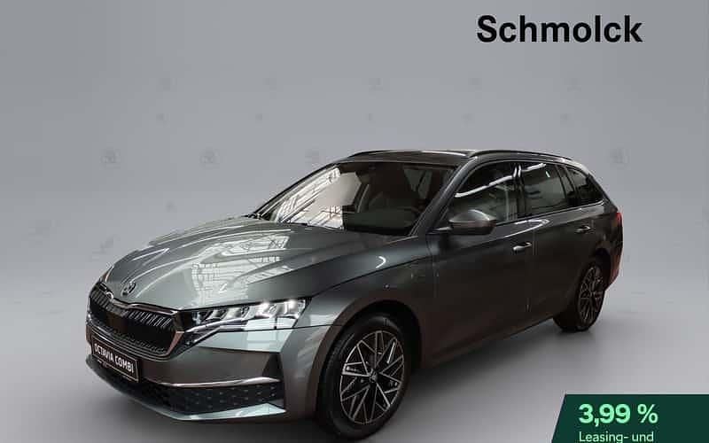 Grau Neu 2025 Skoda Octavia Tour Kombi | 36.490 € (Fairer Preis) - Bild 1/4