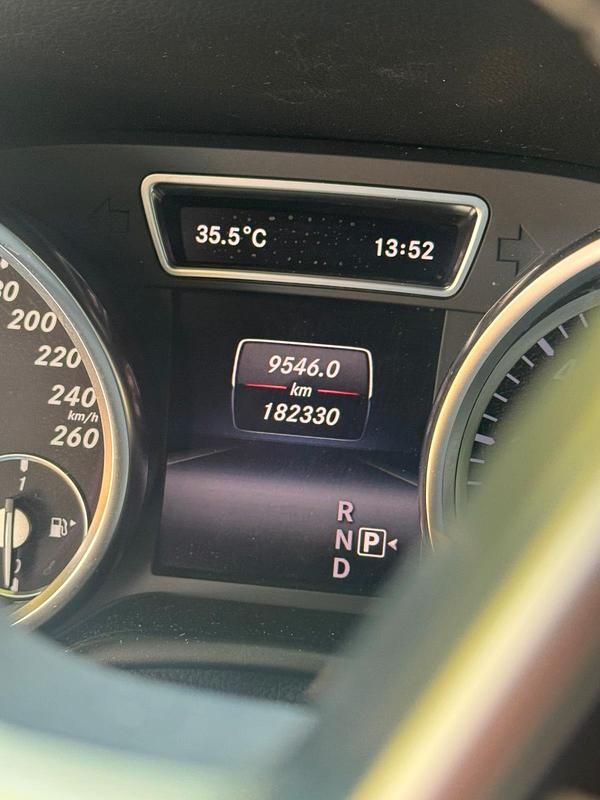 Weiß Gebraucht 2014 Mercedes ML500 AMG SUV | 28.000 € - Bild 1/4