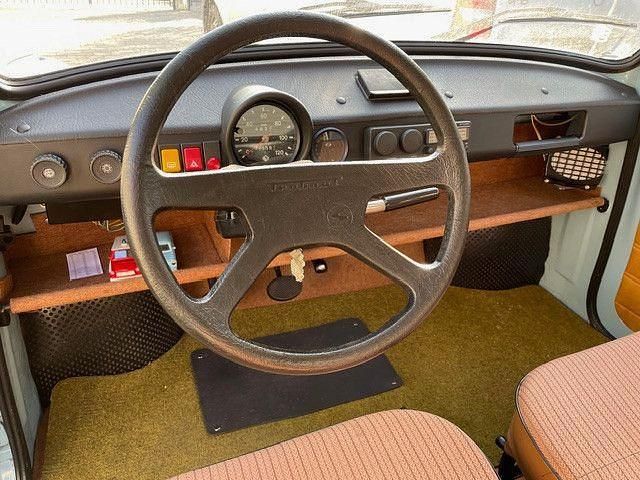 Gebraucht Trabant 601 26 PS (19 kW) 1989 Blau Limousine