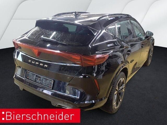 Gebraucht Cupra Formentor 150 PS (110 kW) 2024 Schwarz SUV