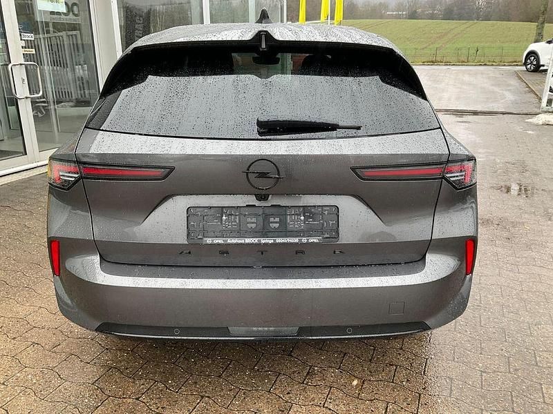 Gebraucht Opel Astra 131 PS (96 kW) 2024 Grau Kombi