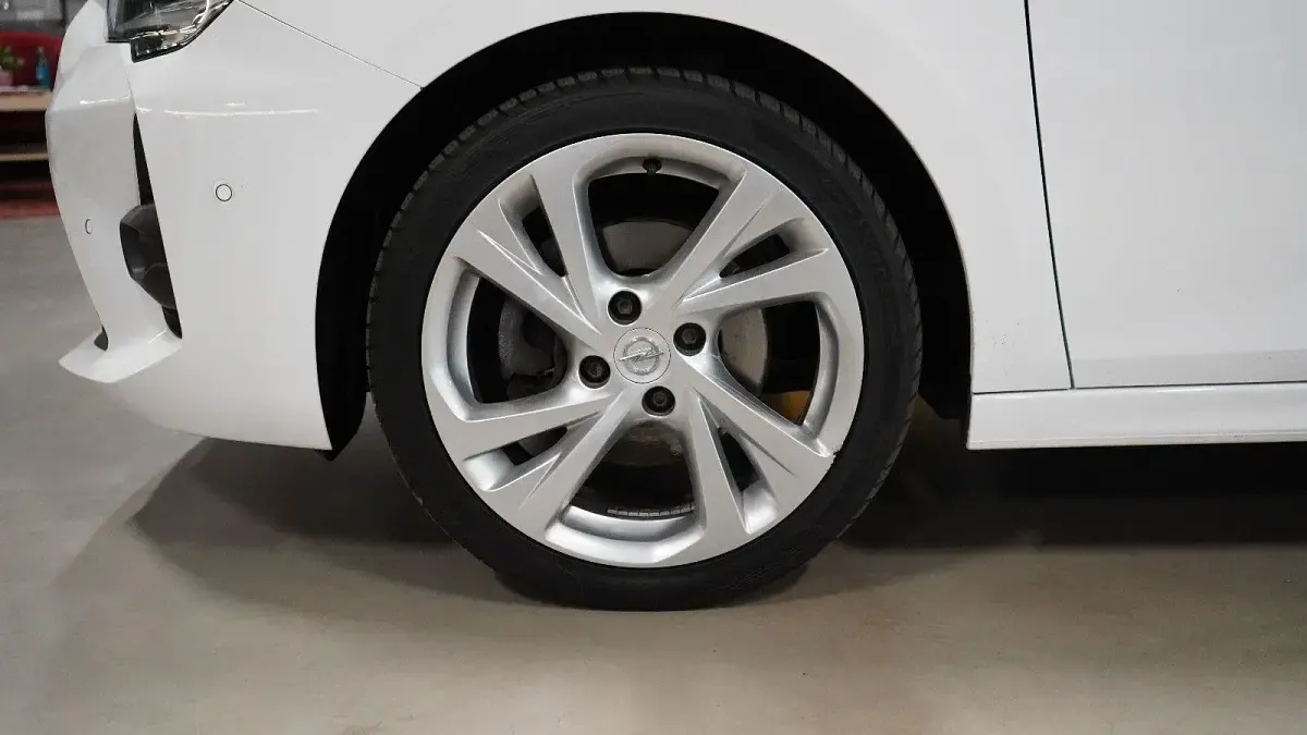 Gebraucht Opel Corsa Ultimate 101 PS (74 kW) 2022 Weiß Kleinwagen