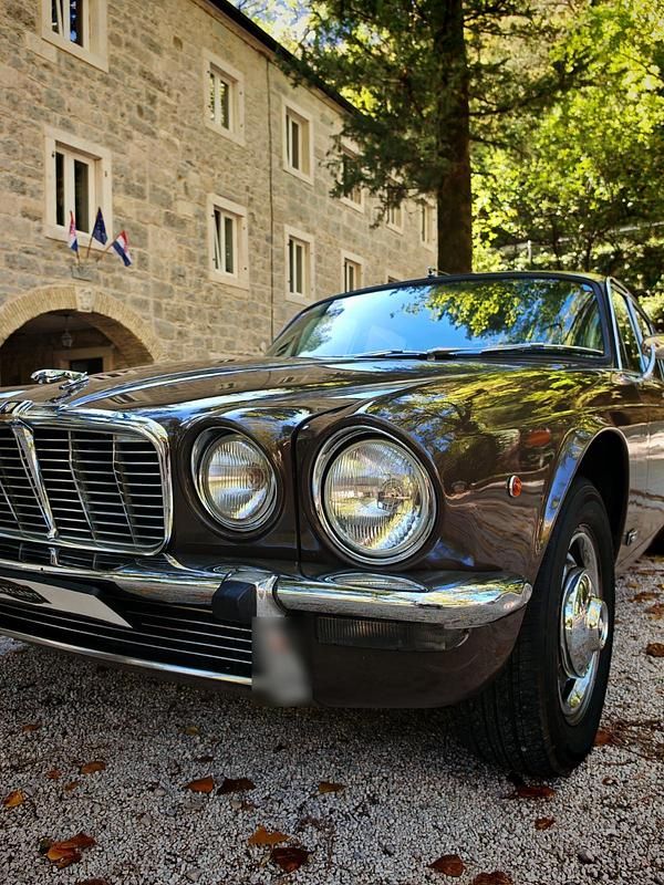 Gebraucht Jaguar XJ6 1973 Limousine