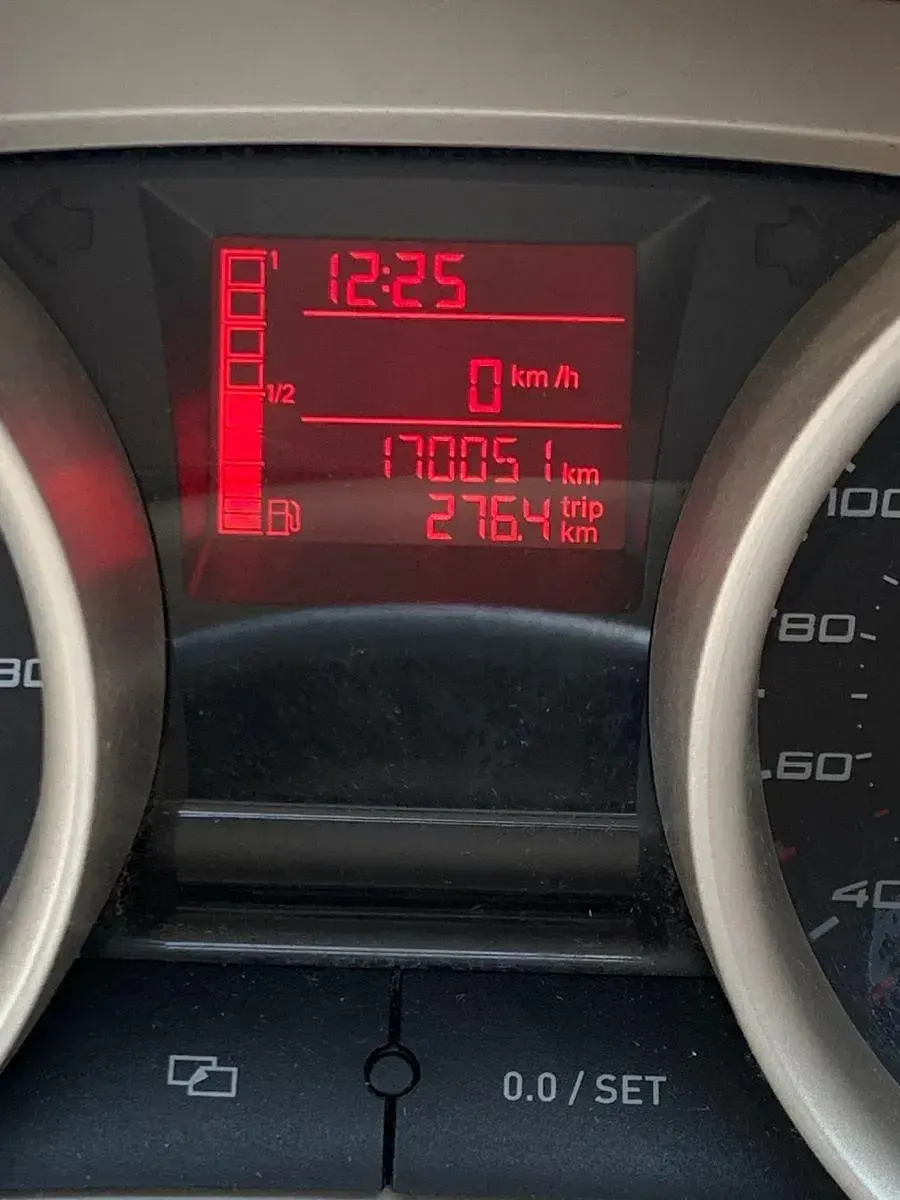 Gebraucht Seat Ibiza ST Style 86 PS (63 kW) 2010 Rot Kombi