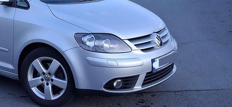 Gebraucht VW Golf VI United 122 PS (89 kW) 2008 Silber Kleinwagen