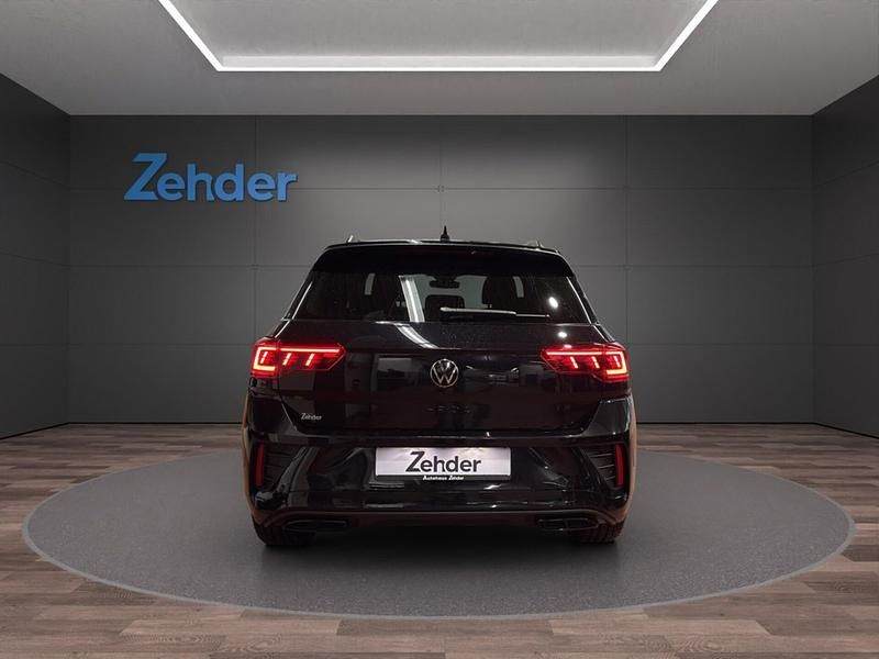 Gebraucht VW T-Roc R-line 150 PS (110 kW) 2024 Schwarz SUV