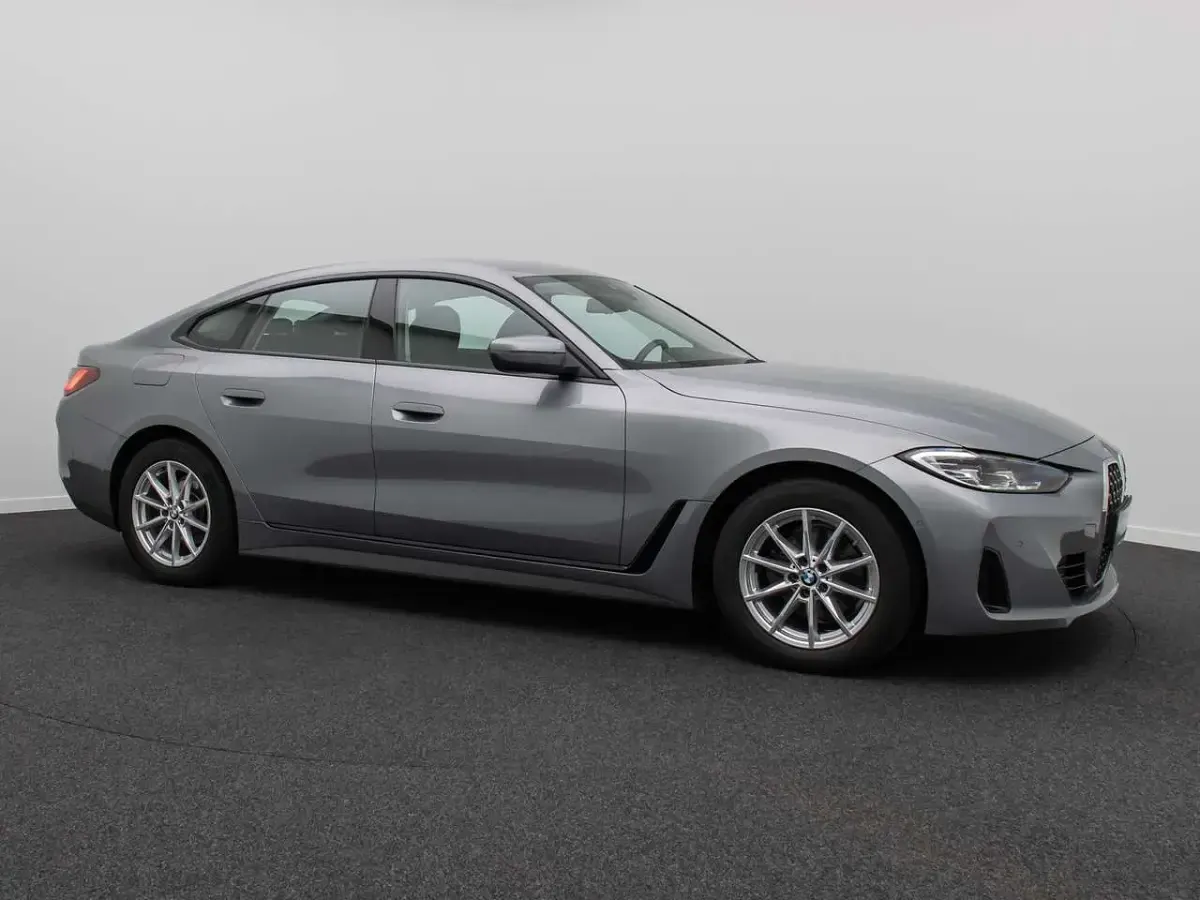 Gebraucht BMW 420 Coupé 190 PS (139 kW) 2022 Skyscraper grau  c4w Coupé