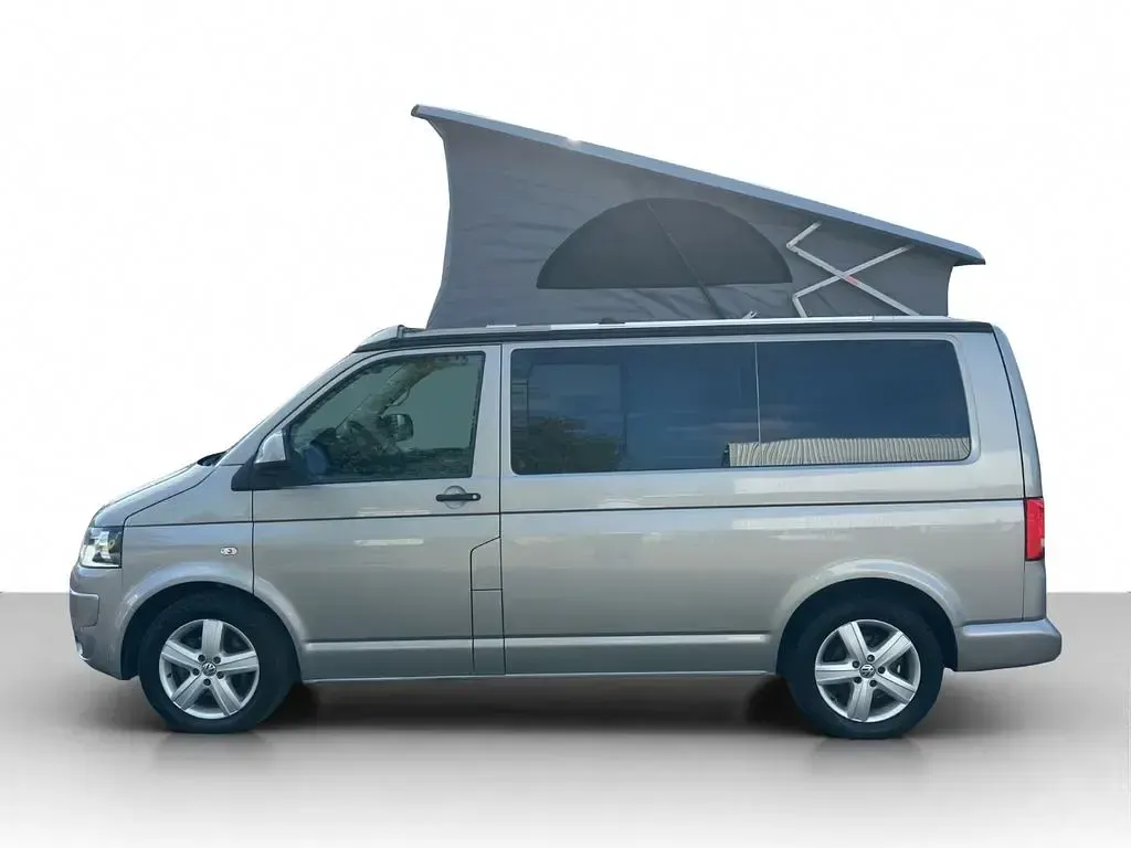 Gebraucht VW California Beach 140 PS (102 kW) 2012 Beige Van